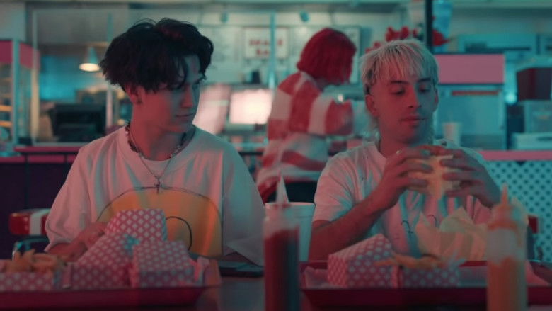 кадр из фильма Downfalls High