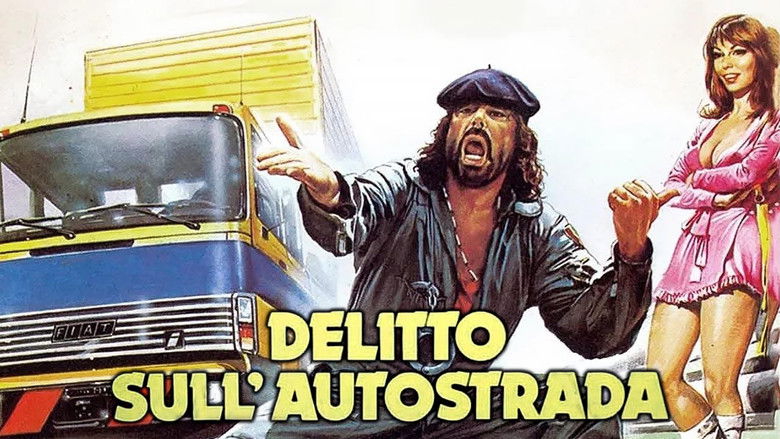 кадр из фильма Delitto sull'autostrada