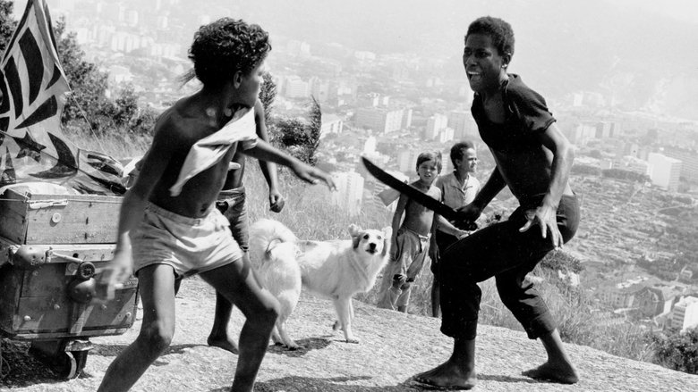 Мой дом — Копакабана