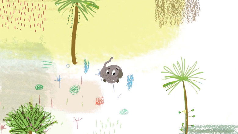 кадр из фильма Хоботёнок