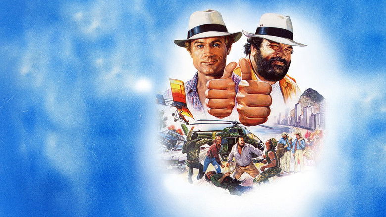 кадр из фильма Сплошные неприятности