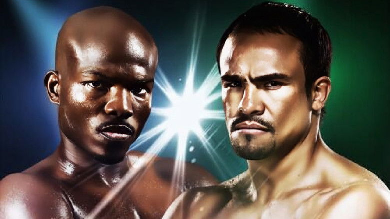 кадр из фильма Timothy Bradley vs. Juan Manuel Marquez