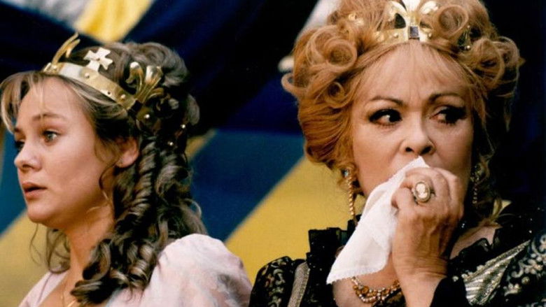 кадр из фильма RumplCimprCampr