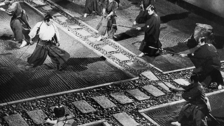 кадр из фильма Восставший