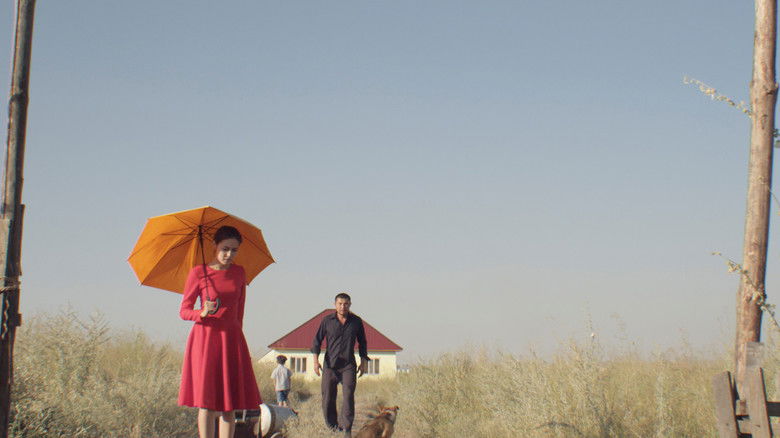 кадр из фильма Ласковое безразличие мира