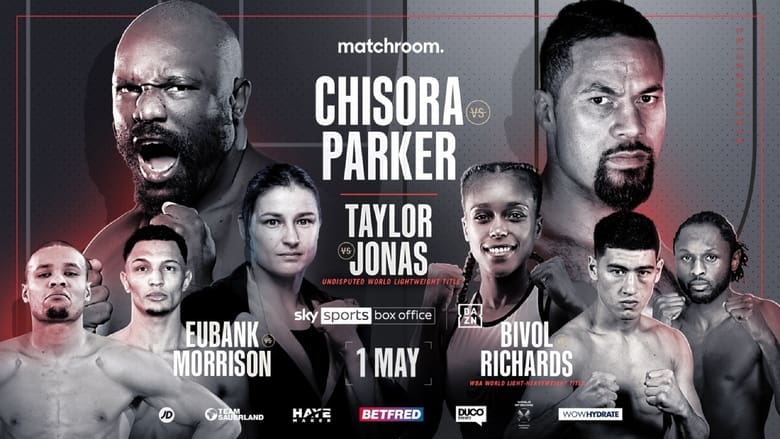 кадр из фильма Derek Chisora vs. Joseph Parker