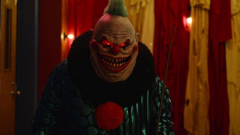 кадр из фильма Проклятие Бридж-Холлоу