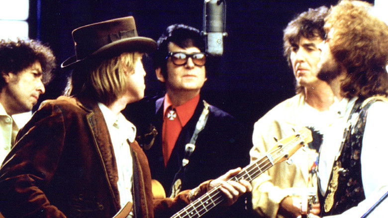 кадр из фильма The True History Of The Traveling Wilburys