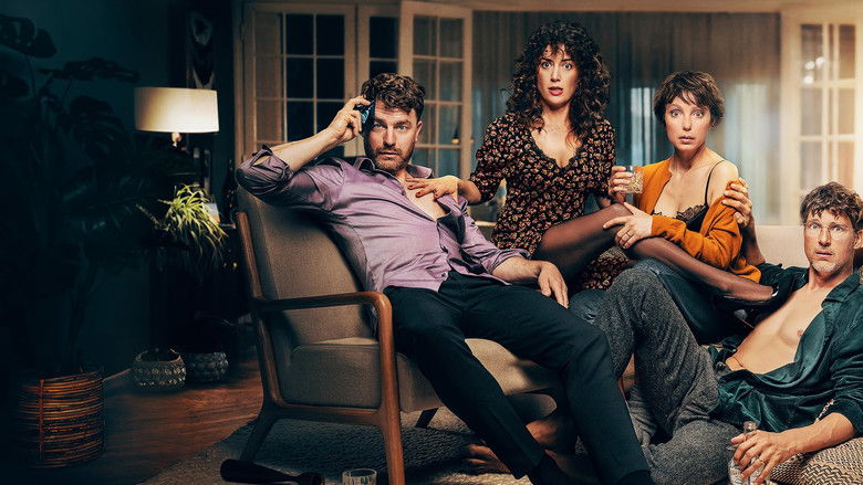 кадр из фильма Der Vierer