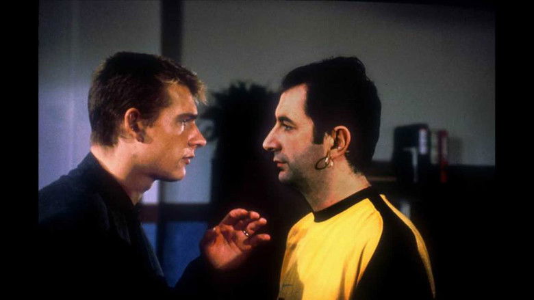 кадр из фильма Alliance cherche doigt