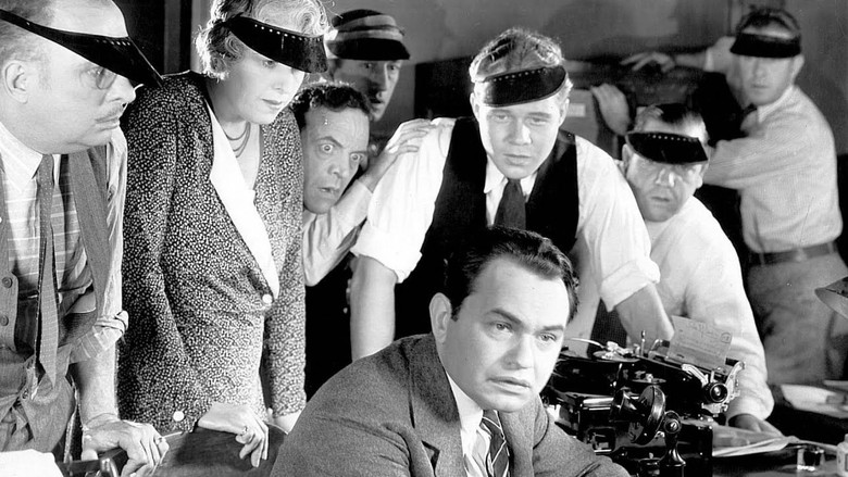 кадр из фильма Пять последних звезд