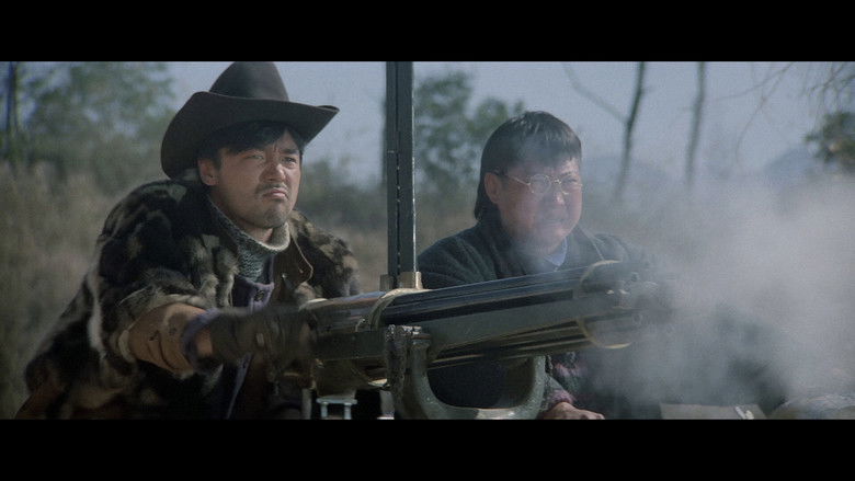 кадр из фильма Экспресс миллионеров