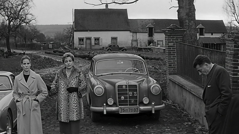 кадр из фильма Les Mauvais Coups