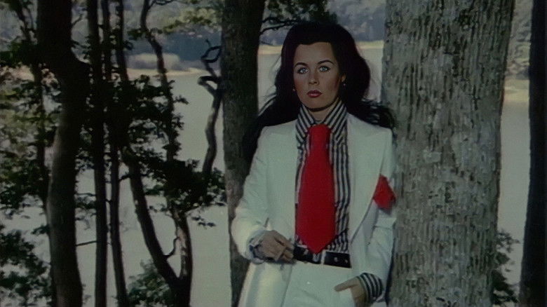 кадр из фильма İntikam Meleği: Kadın Hamlet