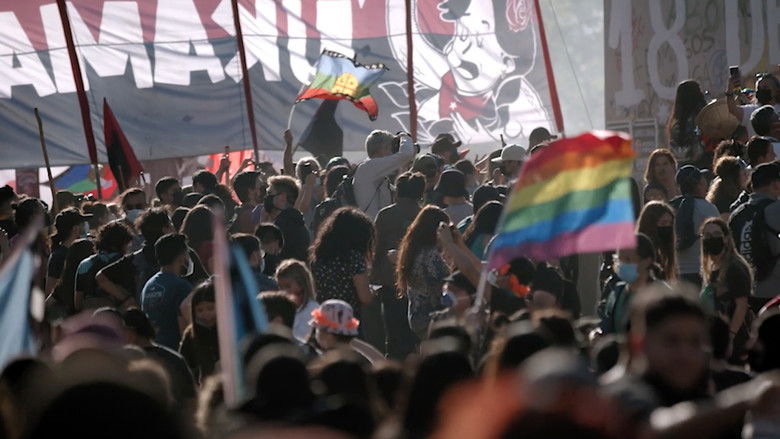 кадр из фильма Cuerpos en Crisis