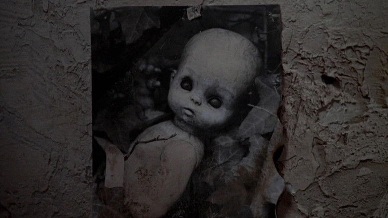 кадр из фильма Ностальгия