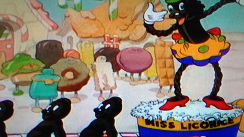 кадр из фильма The Cookie Carnival