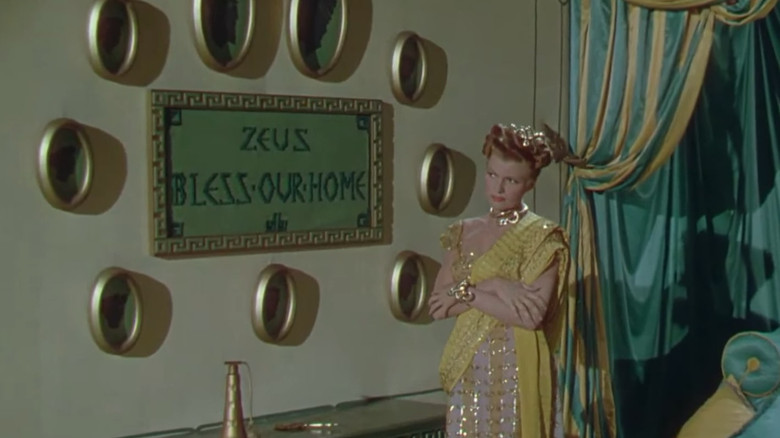 кадр из фильма С небес на землю