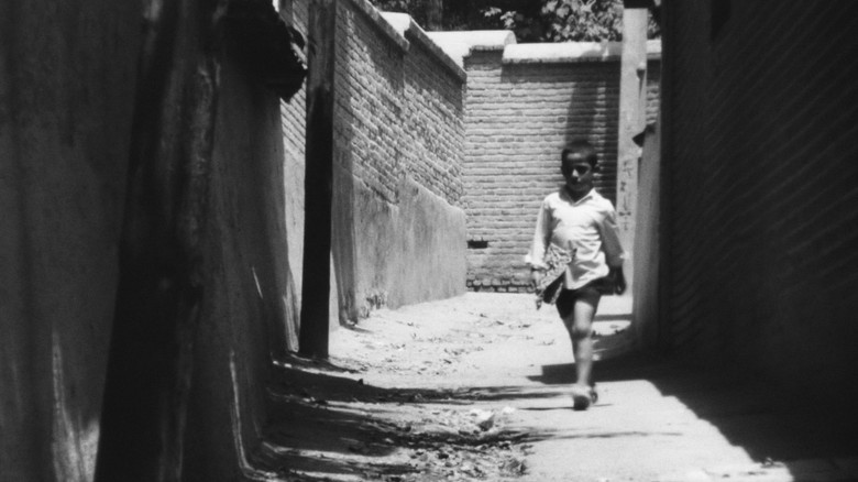 кадр из фильма نان و کوچه‎‎