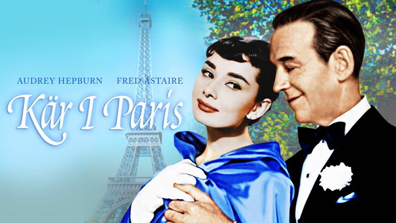 кадр из фильма Забавная мордашка