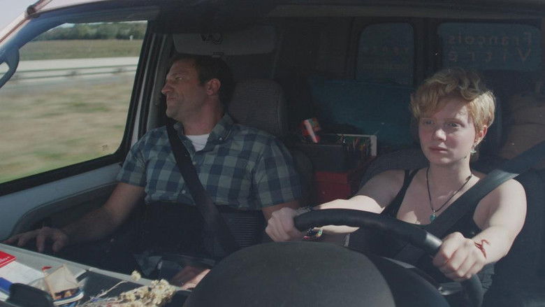 кадр из фильма Прощай