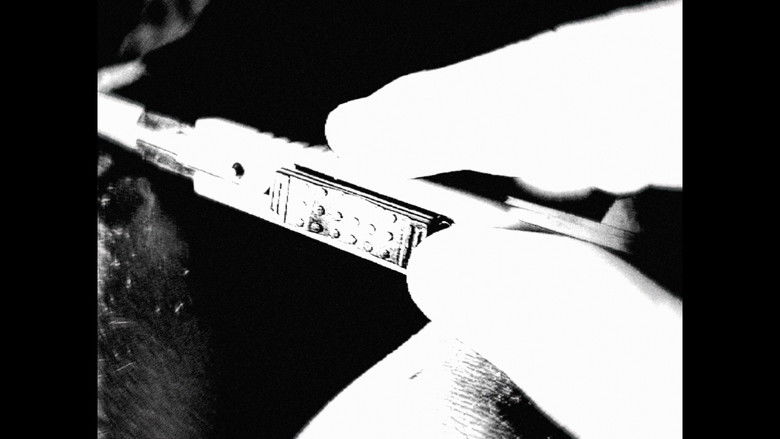 кадр из фильма Death of the Pianist