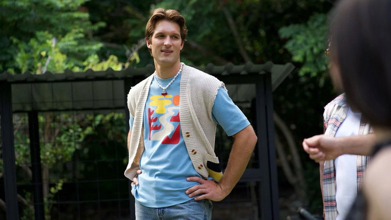 кадр из фильма A Breed Apart