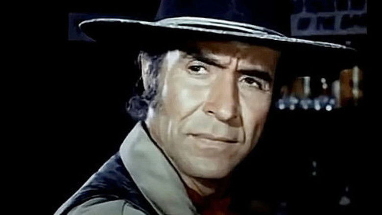 кадр из фильма The Desperate Mission