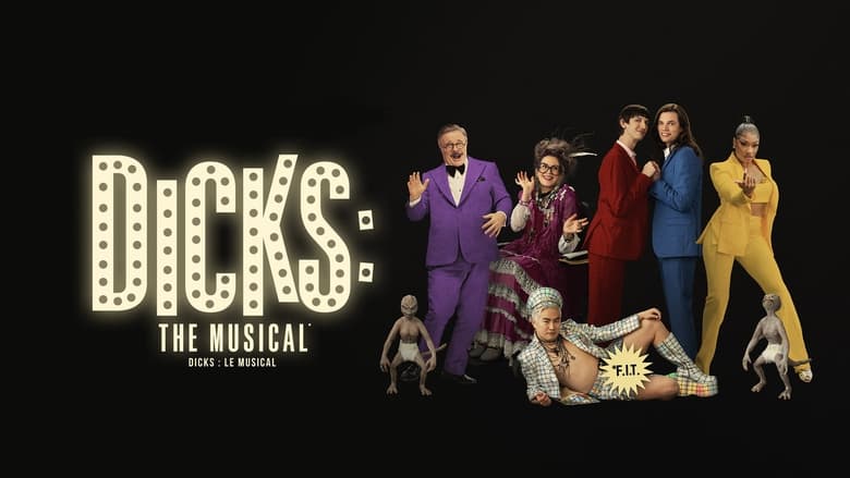 кадр из фильма Dicks: The Musical