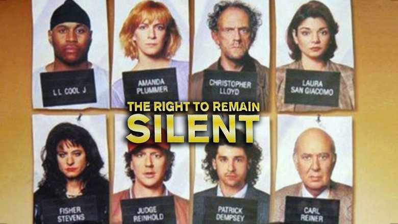 кадр из фильма The Right to Remain Silent