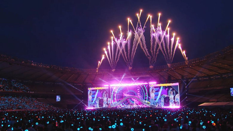 кадр из фильма TWICE 5TH WORLD TOUR 'READY TO BE' in JAPAN