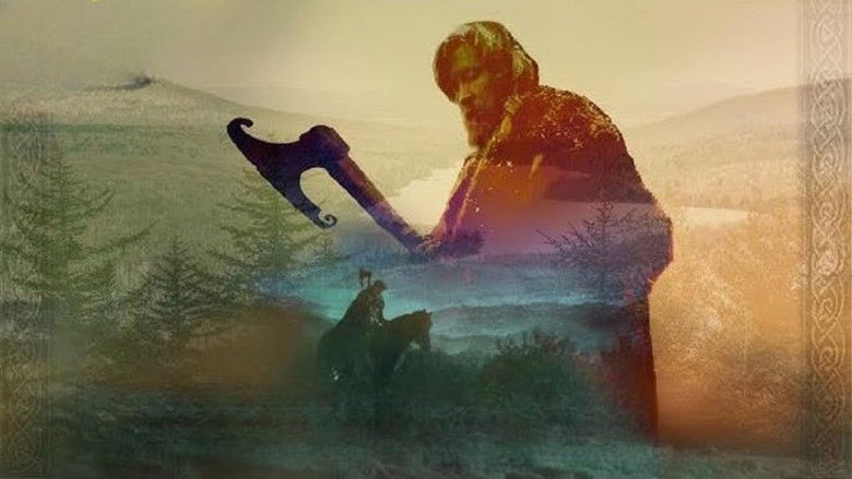 кадр из фильма The Green Knight