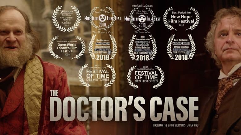 кадр из фильма The Doctor's Case