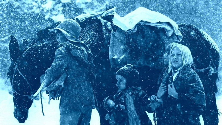 кадр из фильма Seven Alone