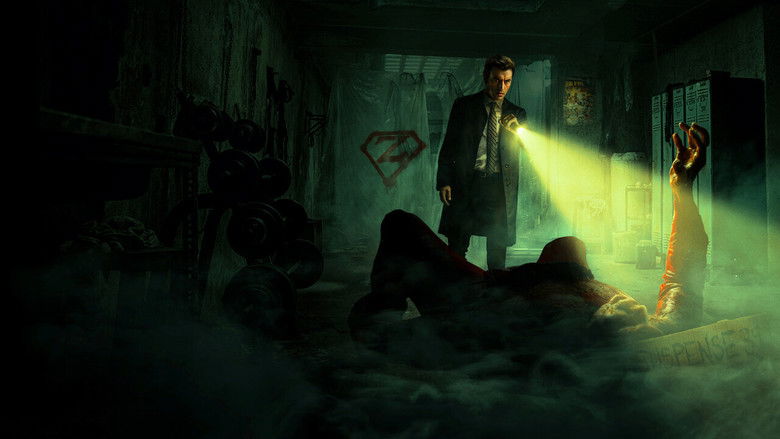 кадр из фильма Тайное происхождение