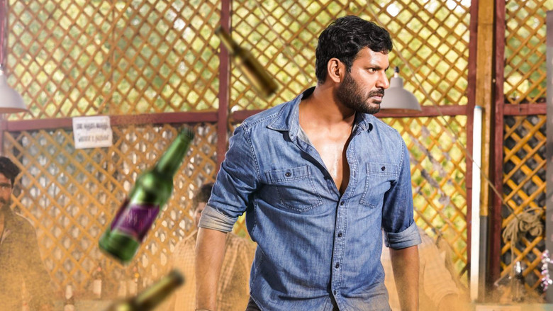 кадр из фильма Побеждает только храбрость