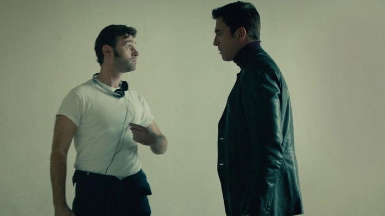 кадр из фильма Любовь вслепую