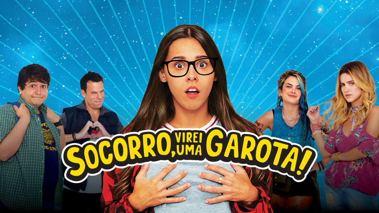 кадр из фильма Socorro, Virei uma Garota!