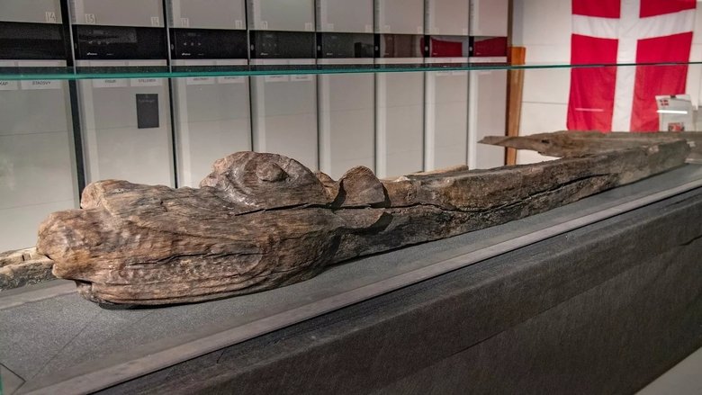 кадр из фильма Der Stolz der dänischen Flotte – Die Gribshunden