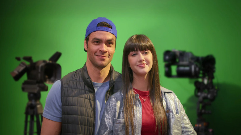 кадр из фильма Luccas e Gi em: Amor de Mãe