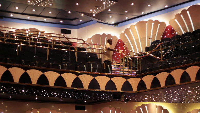 кадр из фильма La deriva