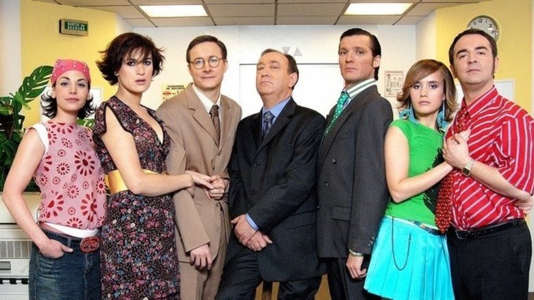 кадр из фильма Caméra Café, 20 ans déjà