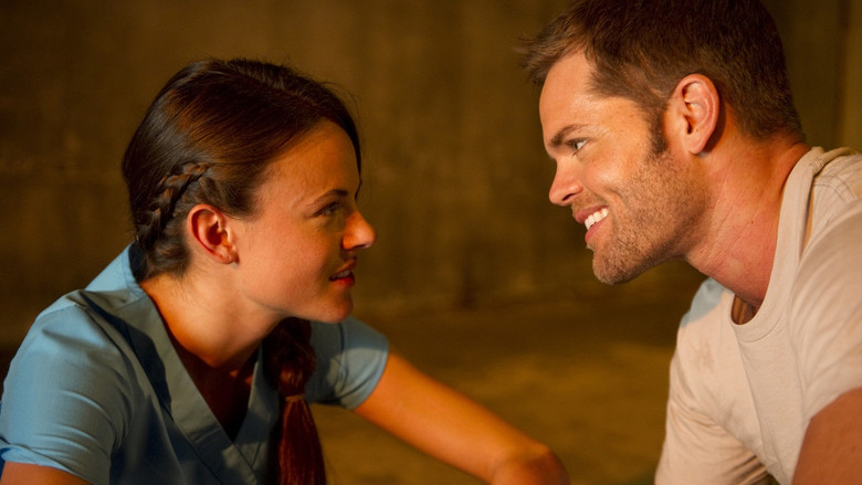 кадр из фильма Боксер