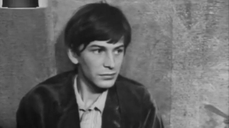 кадр из фильма Вкус хлеба