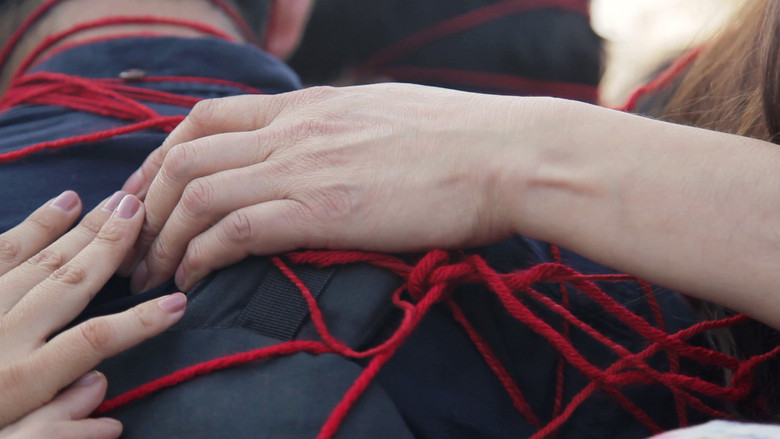 кадр из фильма Un nudo vivo