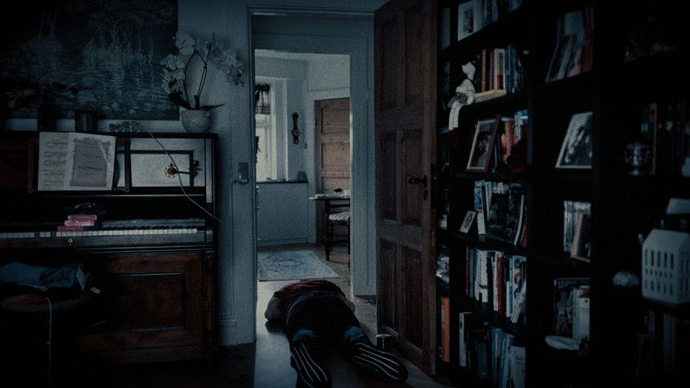 кадр из фильма Tredje Mission