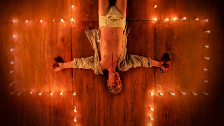 кадр из фильма El último hereje