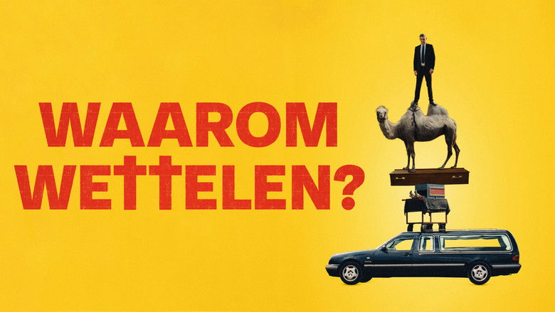 кадр из фильма Waarom Wettelen