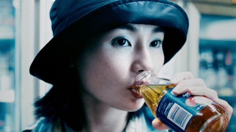 кадр из фильма 花樣年華2001