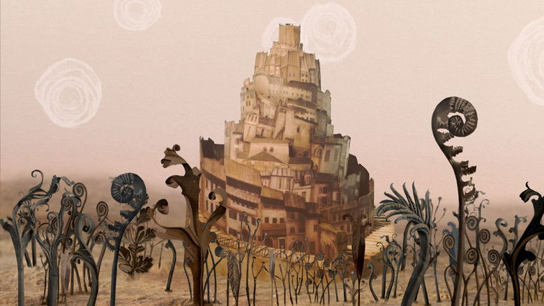 кадр из фильма Les escargots de Joseph